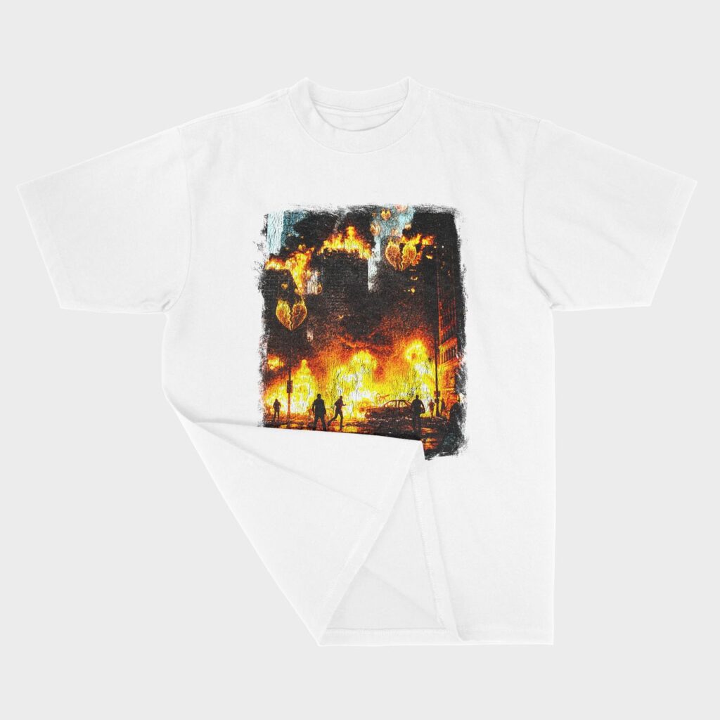 COST OF LOVE TEE