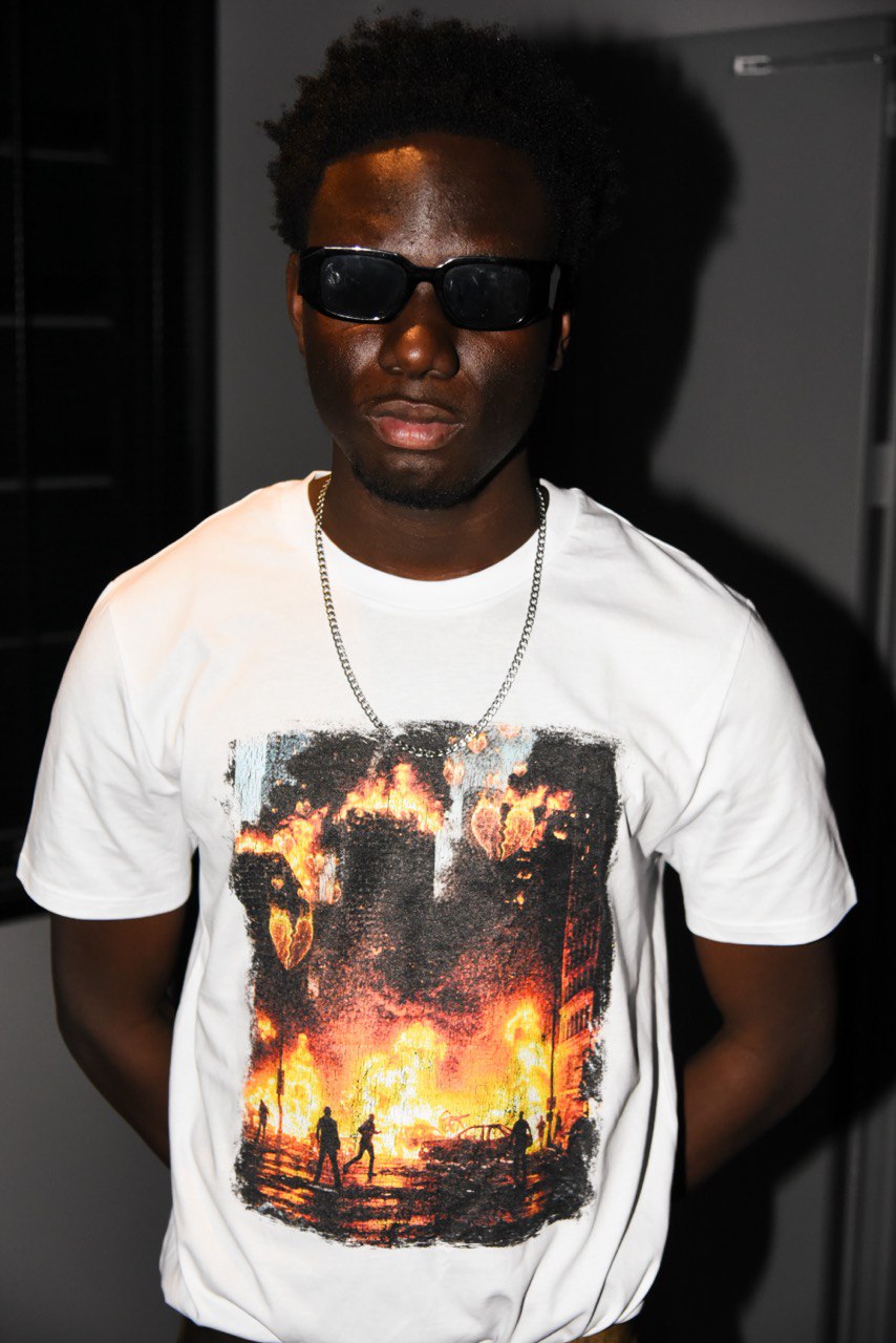 “COST OF LOVE TEE”