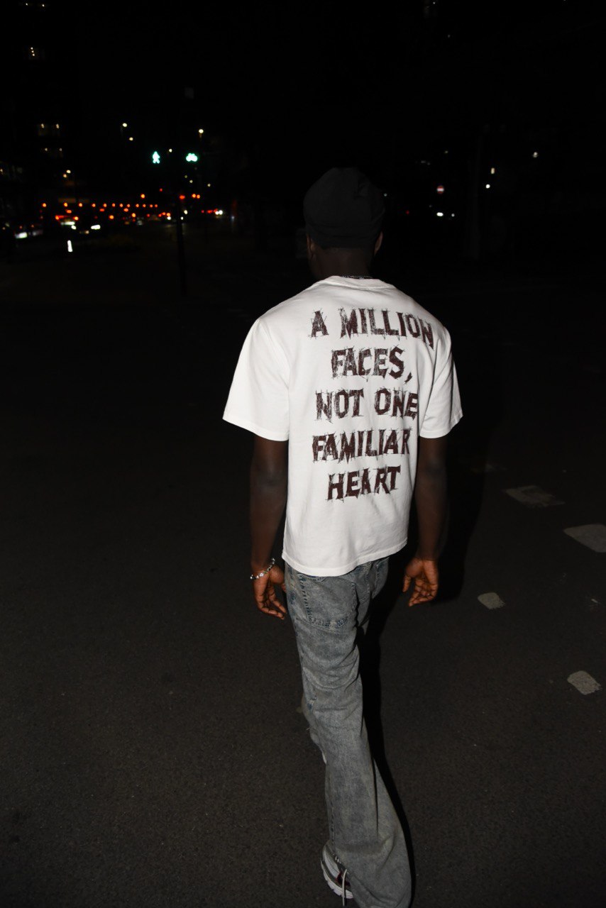 “COST OF LOVE TEE”