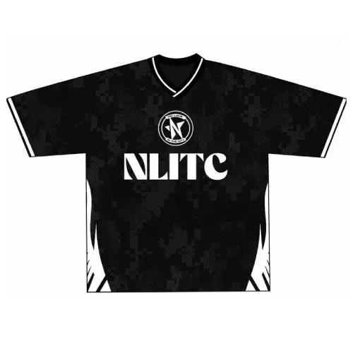 nlitc black white jersey