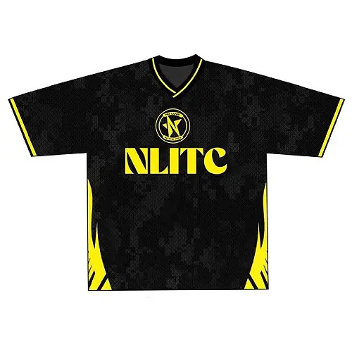 nlitc black yellow jersey
