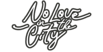no love in the city logo