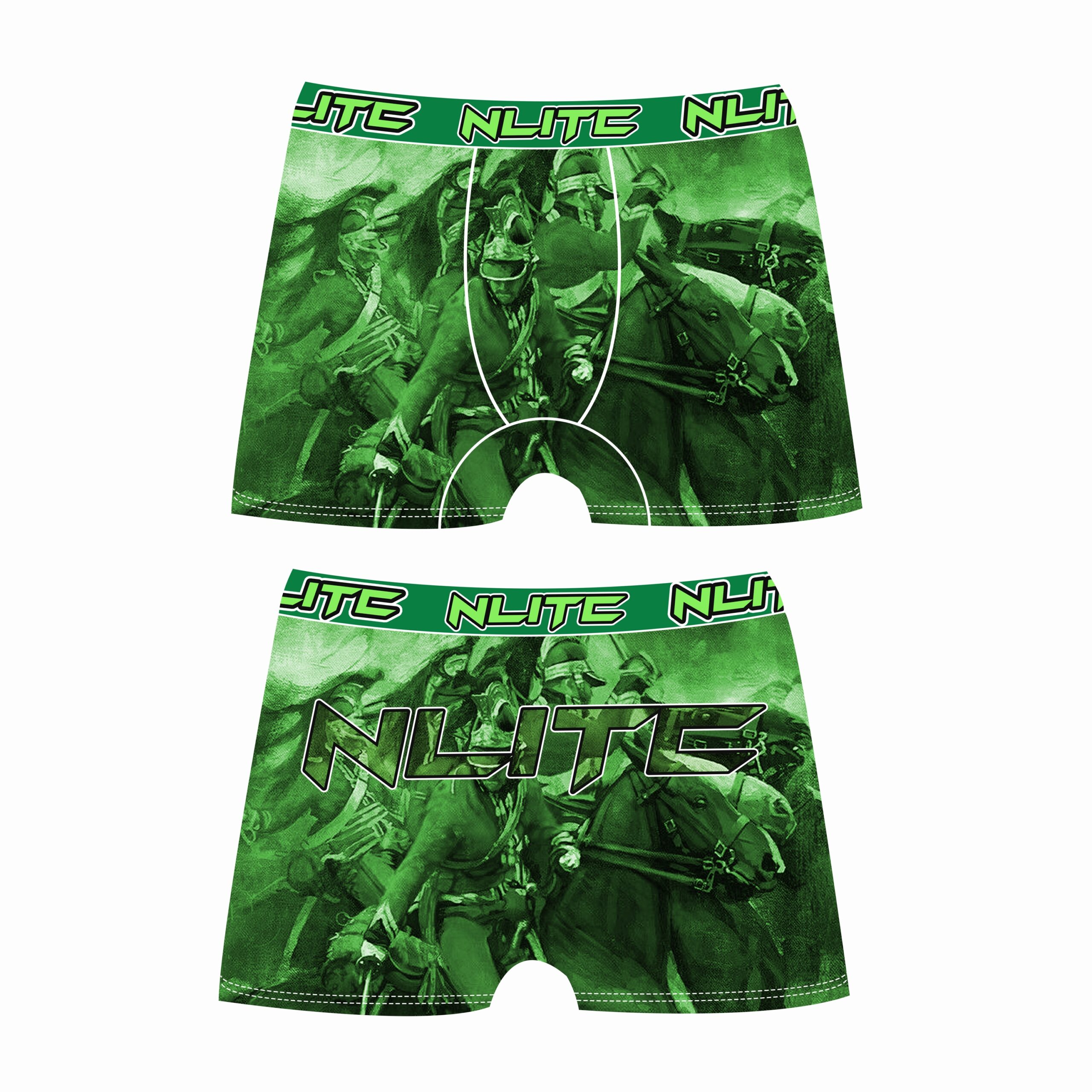 BROKEN PROMISE BOXERS